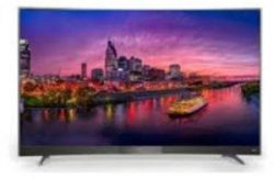 TCL 55 Inch Curved Ultra HD 4K Smart TV 55P3CUS 2018 Model