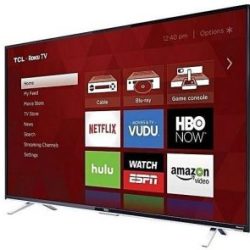 TCL 49 Inch Smart Full HD 49S6200 LED TV(2018 Model)