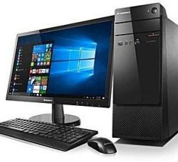 Lenovo Core i5 6th Gen 4GB RAM 500GB HDD Desktop Refurb