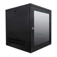 Easenet 12U 600 x 600mm Wall Mount Data Cabinets