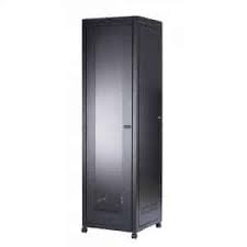 42U Easenet 800 x 800mm Glass Door Server Rack Cabinet