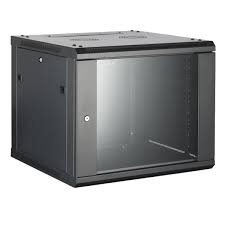 Easenet 9U 600 x 450mm Wall Mount Data Cabinet