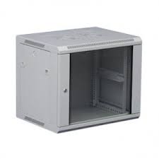 6U 600 x 450mm Outdoor Data Cabinet