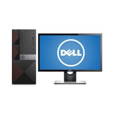 Dell Intel Core i5 4GB RAM 1TB HDD 18.5" Desktop Ex-UK