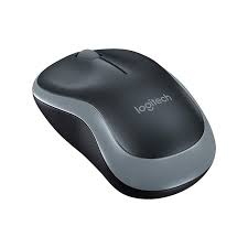 Logitech Wireless Mouse M185 Swift Grey