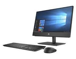 HP 800 G5 9th Gen Core i5 8GB RAM 24" All-in-One Touch Desktop