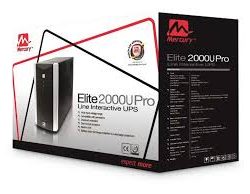 Mercury Elite 2000VA Pro Offline Ups