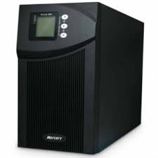 Mercury 3000VA Single Phase Online UPS