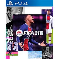 FIFA 2021 Standard Edition PS4