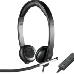 Logitech USB Headset H650E