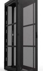 42U Easenet 600 x 1000mm Mesh Door Server Rack cabinet