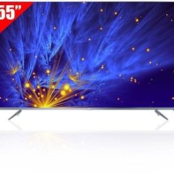 TCL 55 Inch P6 QUHD Android TV 55P6US