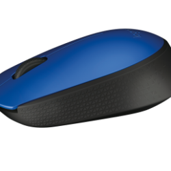 Logitech Wireless Mouse M171 - Blue