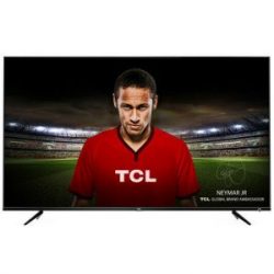 TCL 50 Inch P6 UHD 4K Smart TV 50P6US