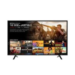 TCL 32 Inch Smart TV-LED32S4900