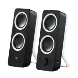 logitech speaker z200