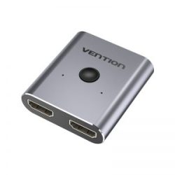 VENTION 2 PORT HDMI BIDIRECTIONAL SWITCHER