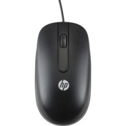 HP USB Mouse 1000 Black