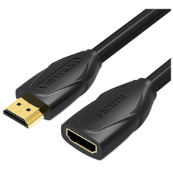 VENTION HDMI EXTENSION CABLE 5M BLACK