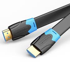 VENTION 8K HDMI CABLE 3M BLACK