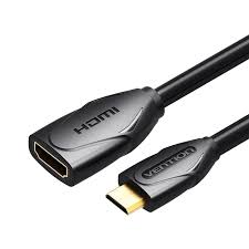 VENTION 8K HDMI CABLE 3M BLACK