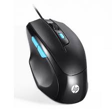 HP M150 USB Mouse Black