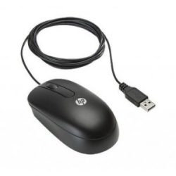 HP X900 USB Mouse Black