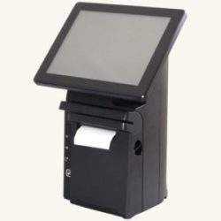 Posiflex HS2310M7DGG Posiflex, Touch Screen Terminal