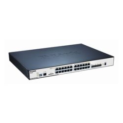 D-link Gigabit Switch DGS-3120-24PC 20 10/100/1000BASE-T