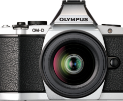 Olympus OM D E M5 Mark II Digital Camera