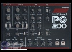 Roland PG 200 Owners Manual