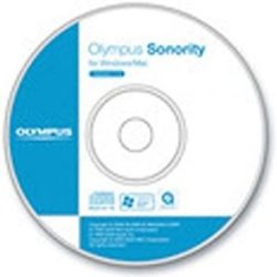 Olympus Sonority Plus CD ROM