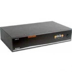 D Link DKVM 16 16 Port PS2 KVM Switch