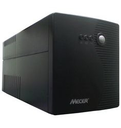 MECER 850-VA(480W) Line Interactive UPS with AVR