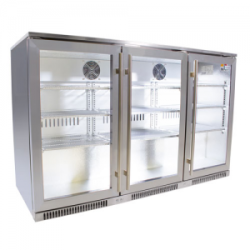 SnoMaster SD300SS Beverage Coolers