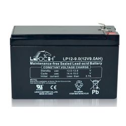 Mecer UPS Battery 12V/9AH (Battery/9A)