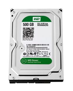 Western Digital 500GB Desktop Hard Disk Drive