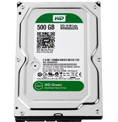 Western Digital 500GB Desktop Hard Disk Drive