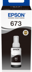 Epson T6731 Black ink bottle