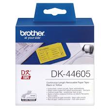 Brother DK-44205 62mm removable tape