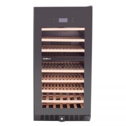 SnoMaster 94 Bottle Dual Zone Wine Cooler