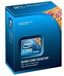 Intel Core i5-650 Processor 3.20 GHz