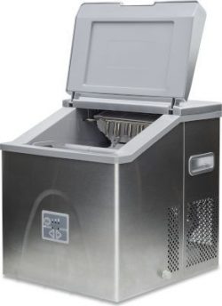 Snomaster 20kg Table Top Ice Maker