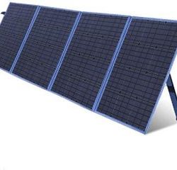 200 W Foldable Solar Panel