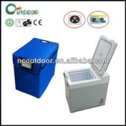 30l portable refrigerator freezer