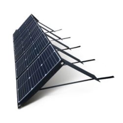 200W 18V Foldable Solar Panel Kit