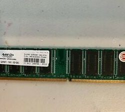 Mecer 512MB DDR 184 PIN (PC400) RAM