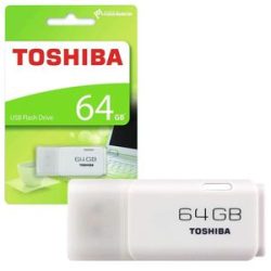 Toshiba TransMemory U203W 64GB Flash Disk