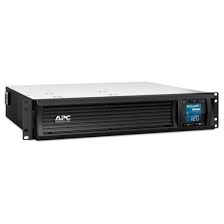 APC Smart-UPS C 1000VA 2U Rack mountable LCD 230V