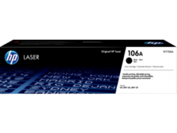 HP 106A W1106A Black LaserJet Toner Cartridge